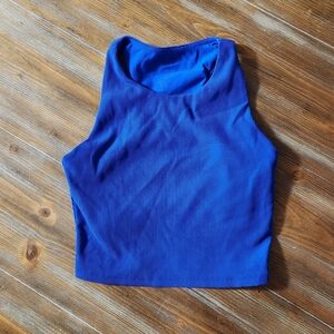 BuffBunny Rio Blue Journey Crop